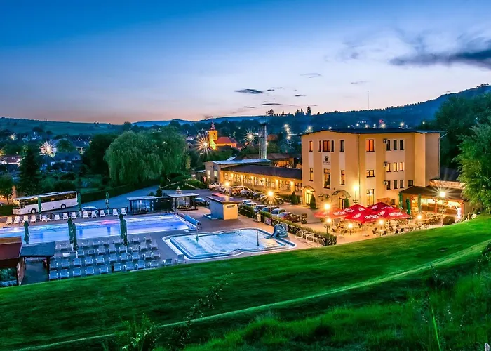 Septimia Hotels & Spa Resort